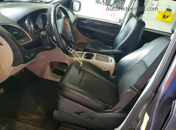 2C4RDGCG2LR174806 2020 DODGE GRAND Gray Vista del salpicadero