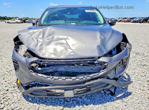 1FMCU0GN9RUA39402 2024 FORD ESCAPE Серый Вид сзади