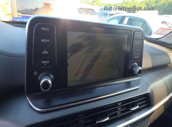 5XYP6DHC4LG017238 2020 KIA TELLURIDE Black Սալոնի 360 աստիճան տեսք