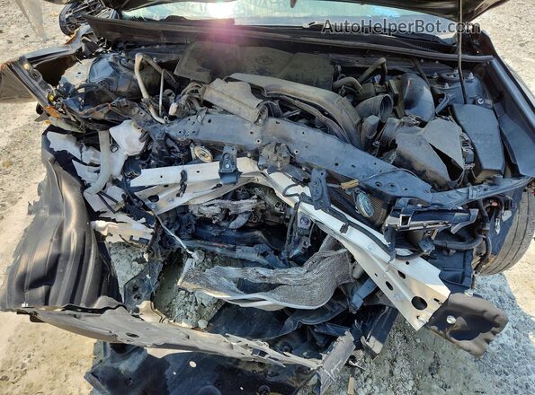 4T1G11AK3PU738066 2023 TOYOTA CAMRY Black Շարժիչի բաժամունքի տեսք