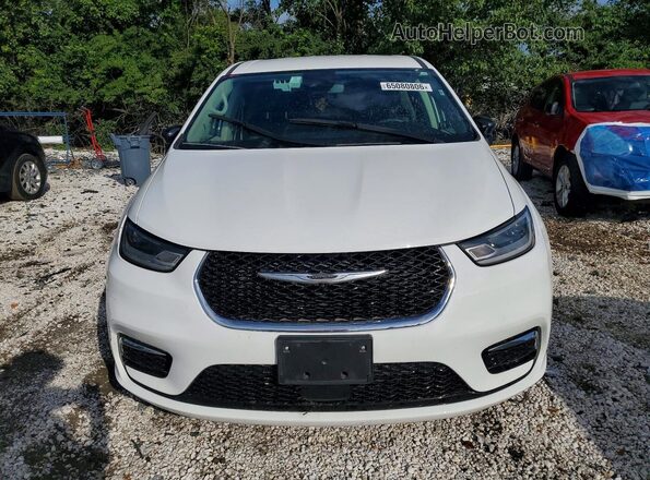 2C4RC1BG3RR119193 2024 CHRYSLER PACIFICA White უკანა ხედი