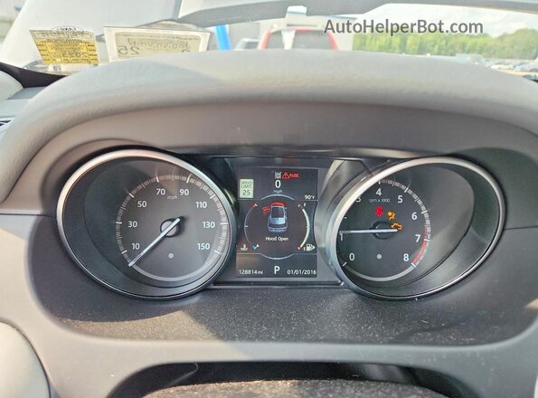 SALCR2BG3HH657115 2017 LAND ROVER DISCOVERY Gray Вид задніх сидінь
