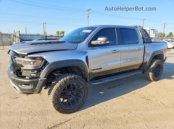 1C6SRFU92NN335174 2022 RAM 1500 Серебряный Задняя левая четверть