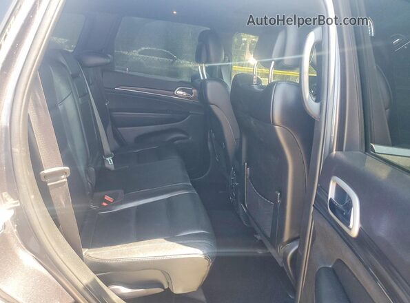 1C4RJFBG2LC362643 2020 JEEP GRAND Gray Engine compartment view