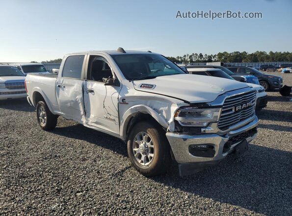 3C6UR5FL7LG110962 2020 RAM 2500 White Vista frontal