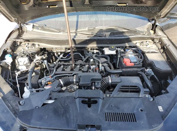 7FARS4H23TE003726 2026 HONDA CR-V Black Սալոնի 360 աստիճան տեսք