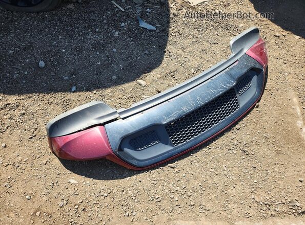 1C4RJFAG4HC925006 2017 JEEP GRAND Бордовый Панорамный вид салона 360°