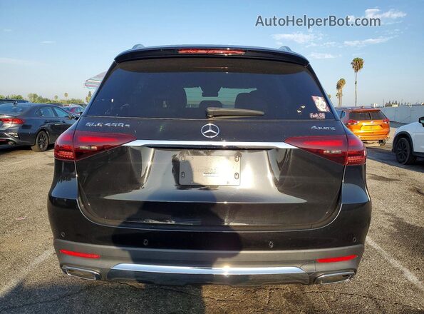 4JGFB4GBXRB186114 2024 MERCEDES-BENZ GLE Black Vista interior delantera