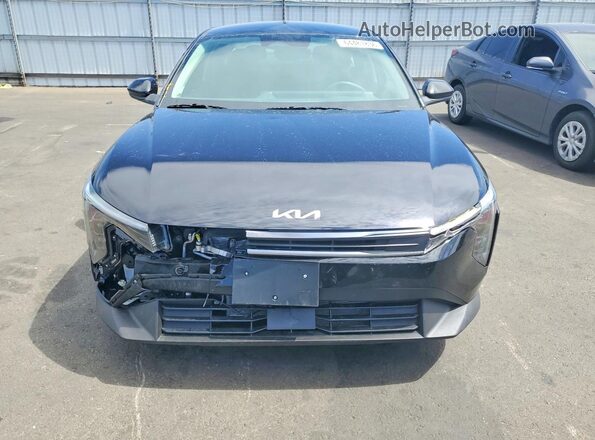3KPFT4DE8TE336795 2026 KIA ALL OTHER Black უკანა ხედი