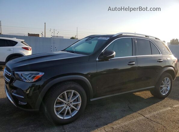 4JGFB4GBXRB186114 2024 MERCEDES-BENZ GLE Black Trasero izquierdo