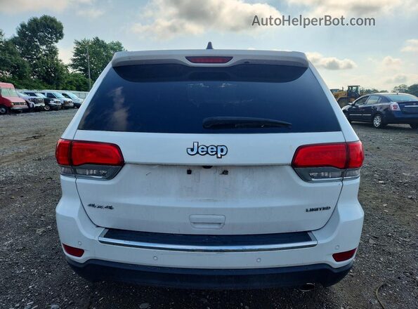 1C4RJFAG7KC577533 2019 JEEP CHEROKEE White Widok wnętrza z przodu