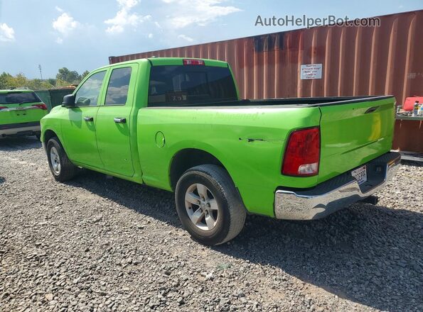 1C6RR7GG4HS792301 2017 RAM 1500 Green Tył prawy