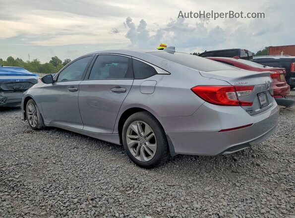 1HGCV1F19KA010979 2019 HONDA ACCORD Silver Tył prawy