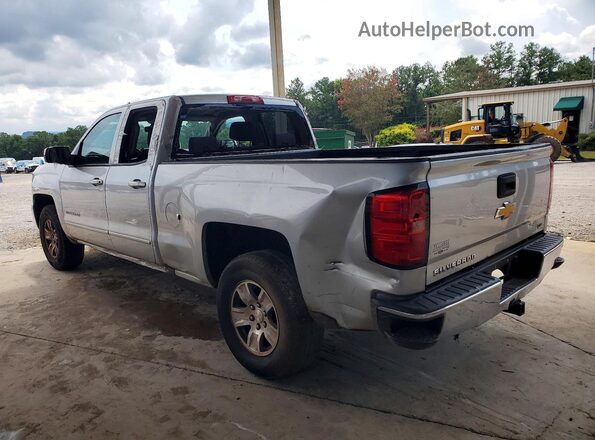 2GCRCPEC3K1161993 2019 CHEVROLET SILVERADO Silver Հետևի աջ