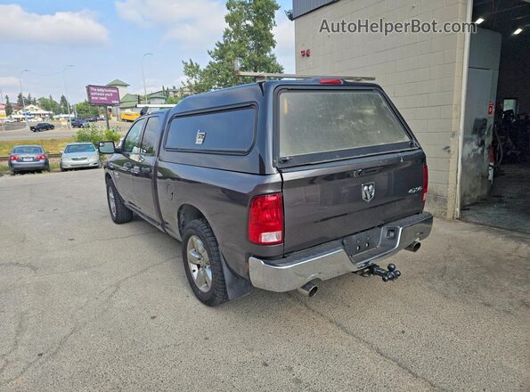 1C6RR7FT8KS580037 2019 RAM 1500 Gray წინა მარჯვენა