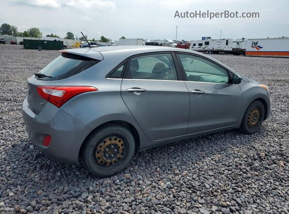 KMHD35LH0HU352728 2017 HYUNDAI ELANTRA Gray Przód prawy