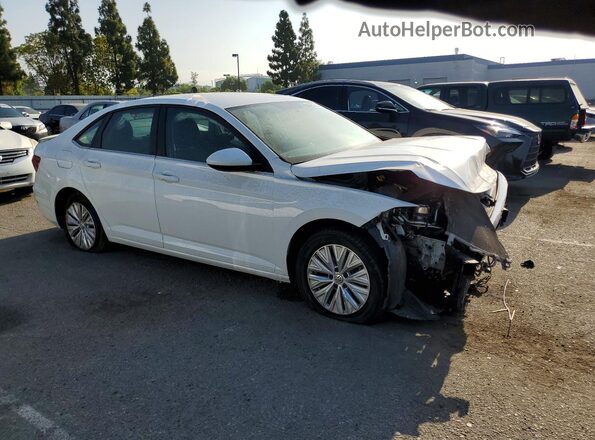 3VWC57BU6LM103641 2020 VOLKSWAGEN JETTA White Вид спереду