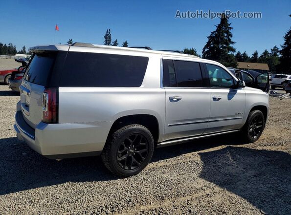 1GKS2HKJ2LR255616 2020 GMC YUKON Silver Առջևի աջ