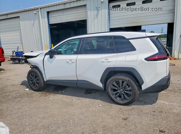2T36DRBV2TC002359 2026 TOYOTA RAV4 White უკანა მარჯვენა