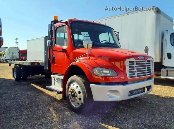 3ALACWFC7KDKK4977 2019 FREIGHTLINER ALL OTHER Красный Задняя правая четверть