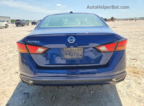 1N4BL4BV8KC238427 2019 NISSAN ALTIMA Blue Սալոնի դիմացի տեսք