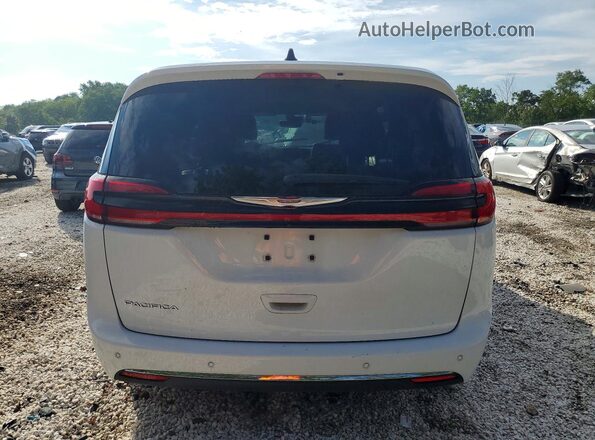 2C4RC1BG3RR119193 2024 CHRYSLER PACIFICA White წინა სალონის ხედი