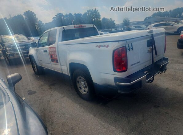 1GCHTBEA2G1381832 2016 CHEVROLET COLORADO White Trasero derecho