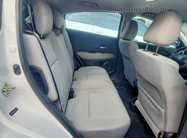3CZRU6H30LM711710 2020 HONDA HR-V White Вид підкапотного простору