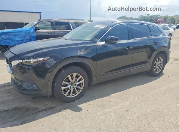 JM3TCBCY0K0315151 2019 MAZDA CX-9 Black Rear left