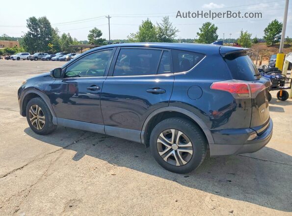 JTMZFREV8JJ729986 2018 TOYOTA RAV4 Black Trasero derecho