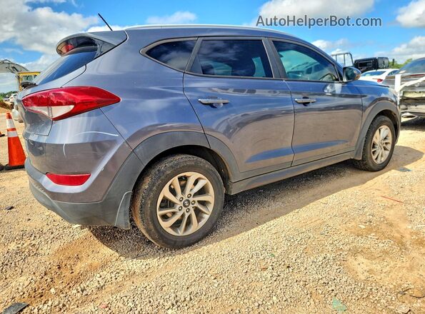KM8J33A47GU228770 2016 HYUNDAI TUCSON Charcoal Delantero derecho