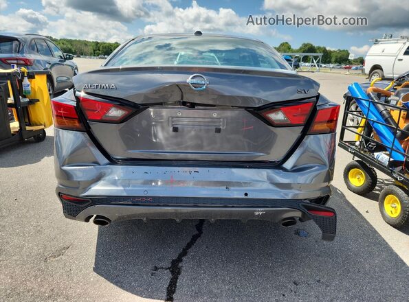 1N4BL4DV8RN416431 2024 NISSAN ALTIMA Gray 360 interior view
