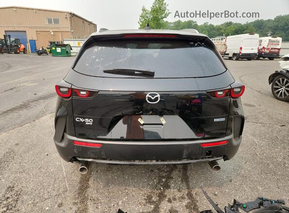 7MMVAAEW8TN176212 2026 MAZDA CX-5 Black 