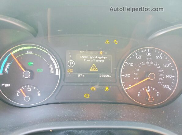KNAGU4LE2J5022620 2018 KIA OPTIMA Charcoal Rear seats view