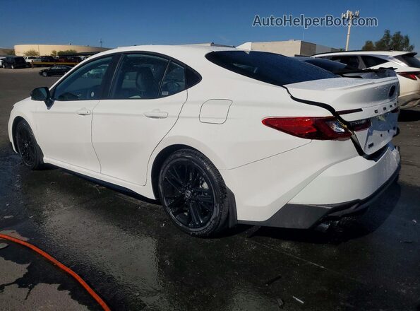 4T1DAACK1TU731479 2026 TOYOTA CAMRY White Rear right