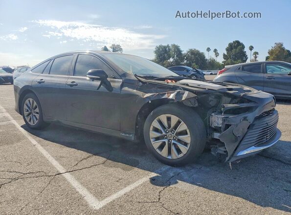 JTDAAAAA5NA006859 2022 TOYOTA MIRAI Black Դիմացի տեսք