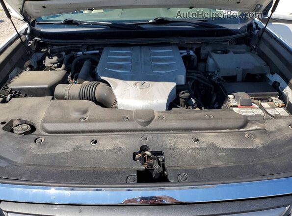 JTJBM7FX7H5180065 2017 LEXUS GX Белый Вид наклейки с VIN-кодом