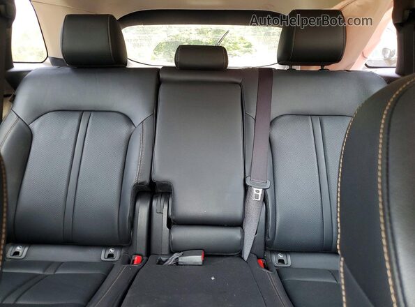 JM3KKCHD8S1230644 2025 MAZDA CX-90 Желто-коричневый Вид задней части салона