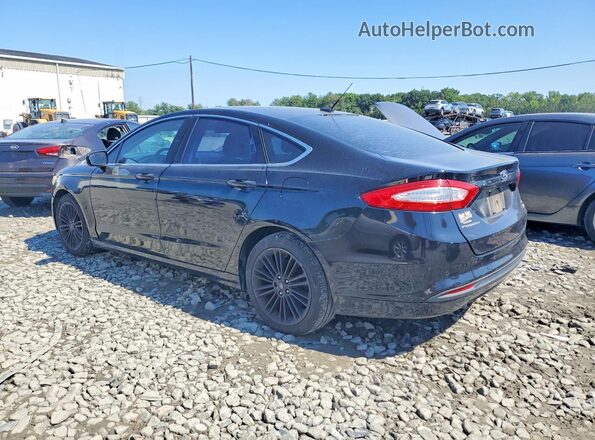3FA6P0HD6GR393743 2016 FORD FUSION Black Հետևի աջ