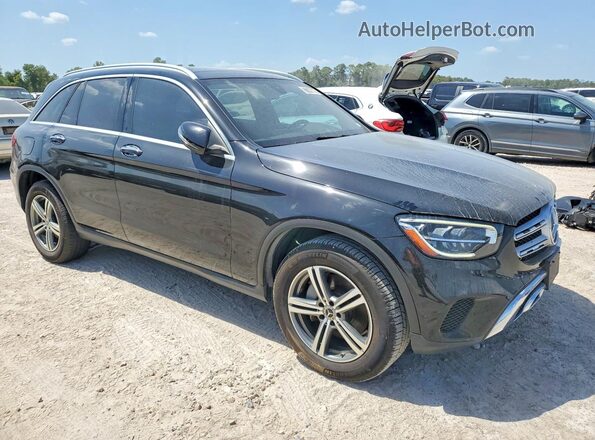 W1N0G8DB9LF854775 2020 MERCEDES-BENZ GLC-CLASS Black Vista frontal