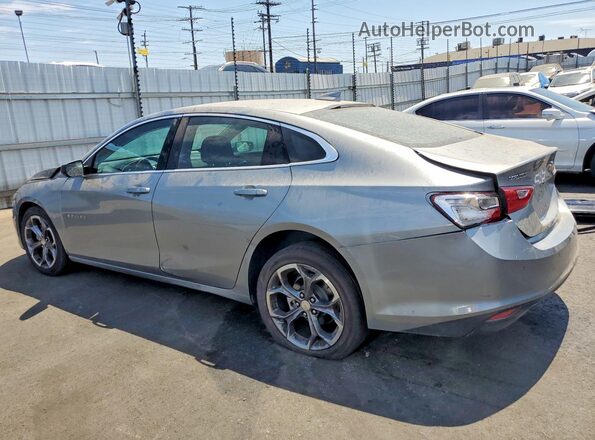 1G1ZD5ST0RF126779 2024 CHEVROLET MALIBU Gray Rear right