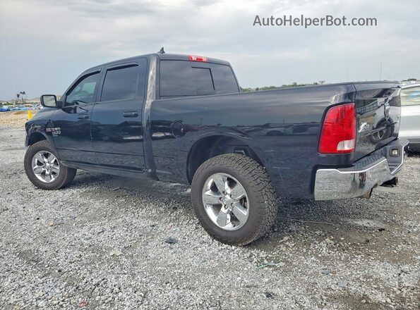 1C6RR7TT4KS696341 2019 RAM 1500 Black Հետևի աջ