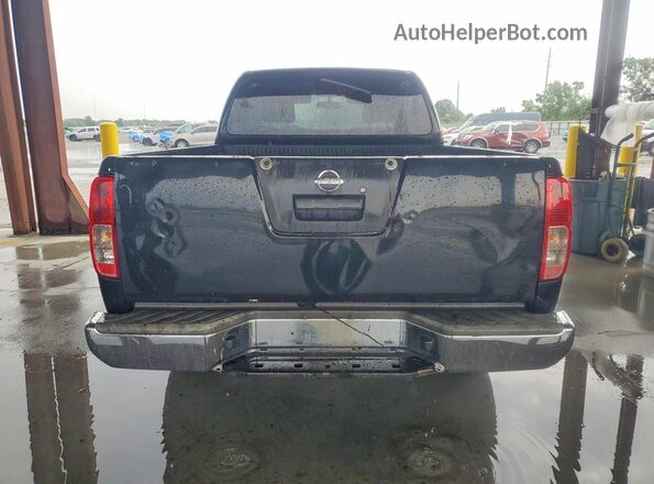 1N6BD0CT7GN799594 2016 NISSAN FRONTIER Black Vista interior delantera