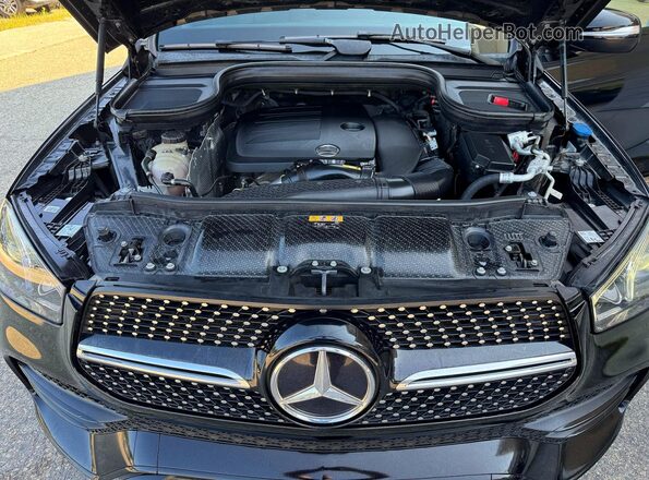 4JGFB4JB7LA139189 2020 MERCEDES-BENZ GLE-CLASS Black Вид панелі приладів