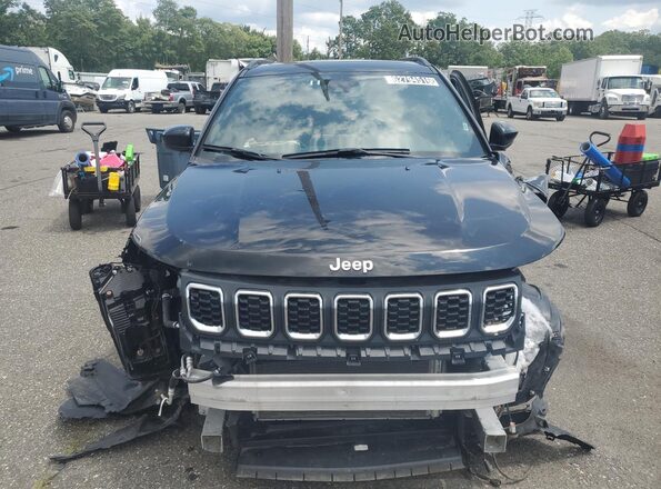 3C4NJDBN1ST549151 2025 JEEP COMPASS Black 