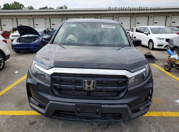 5FPYK3F5XTB023459 2026 HONDA RIDGELINE Black Հետևի տեսք