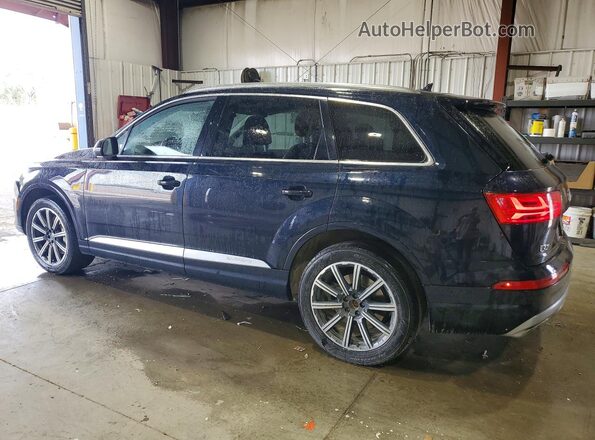 WA1VAAF71HD023346 2023 AUDI Q7 Black Rear right