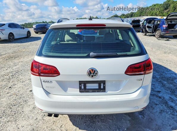 3VWC17AU6GM516050 2016 VOLKSWAGEN GOLF White Vista interior delantera