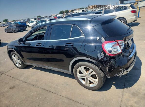 WDCTG4EB4HJ319945 2017 MERCEDES-BENZ GLA-CLASS Black Trasero derecho