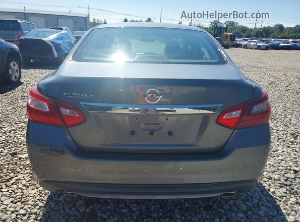 1N4AL3AP4GN310258 2016 NISSAN ALTIMA Gray Սալոնի դիմացի տեսք